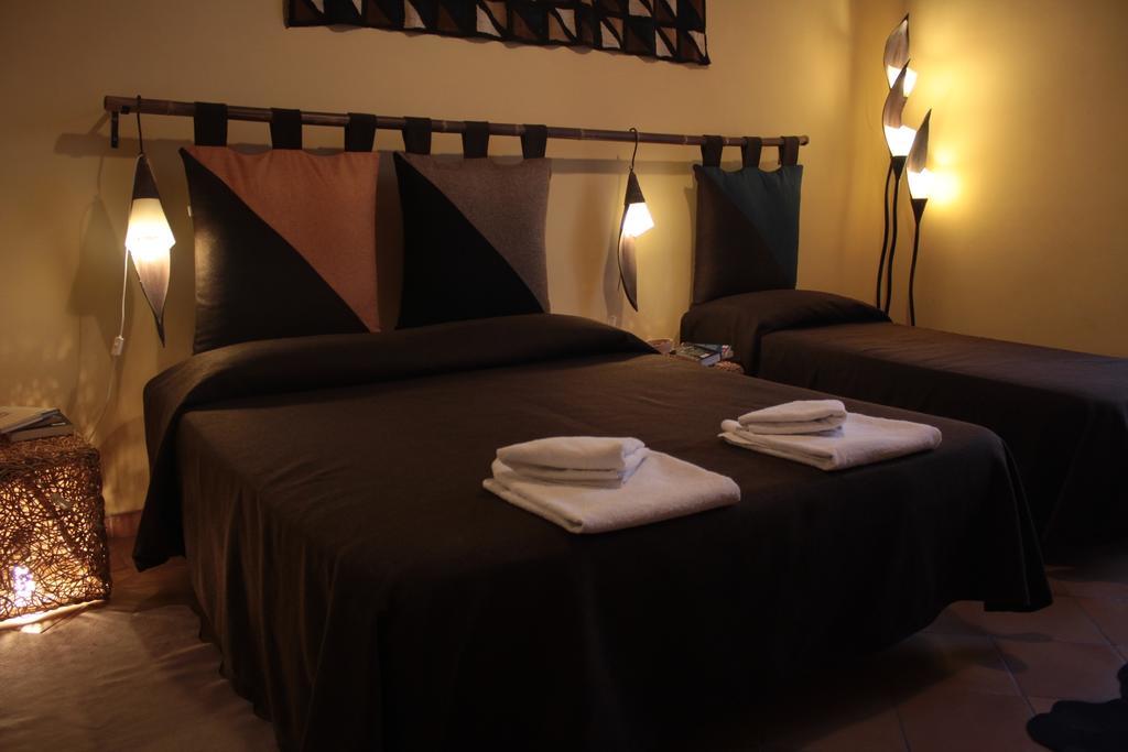 Bed and Breakfast Dimora Dei Giganti à Naples Chambre photo