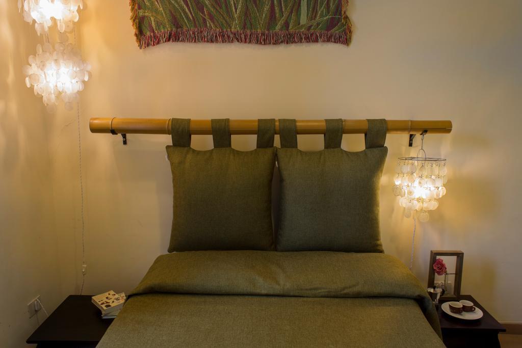 Bed and Breakfast Dimora Dei Giganti à Naples Extérieur photo