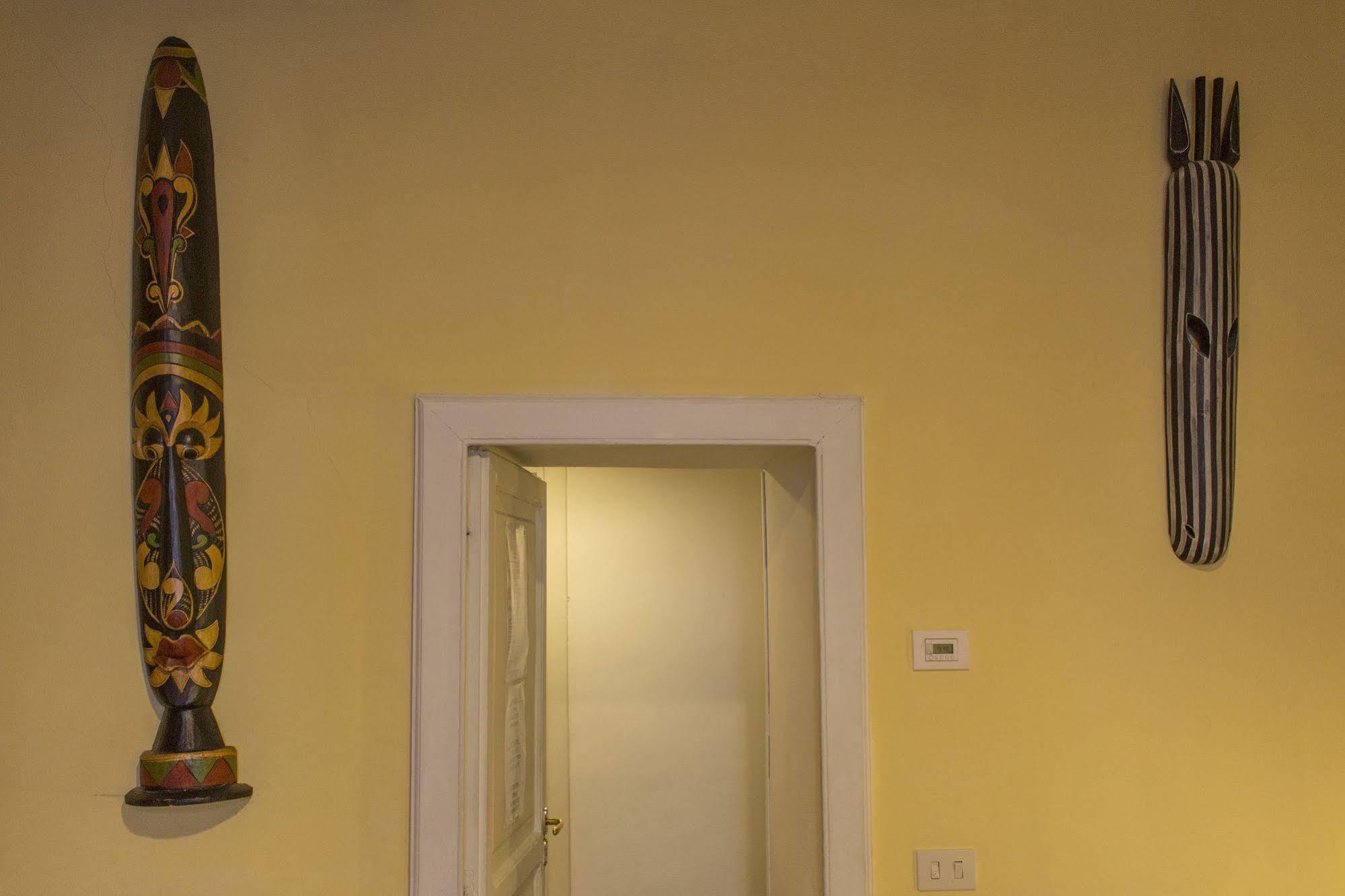 Bed and Breakfast Dimora Dei Giganti à Naples Extérieur photo