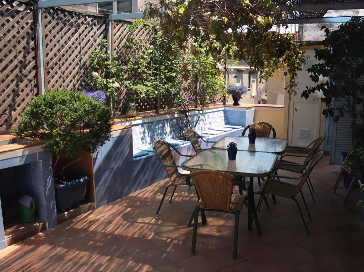 Bed and Breakfast Dimora Dei Giganti à Naples Extérieur photo