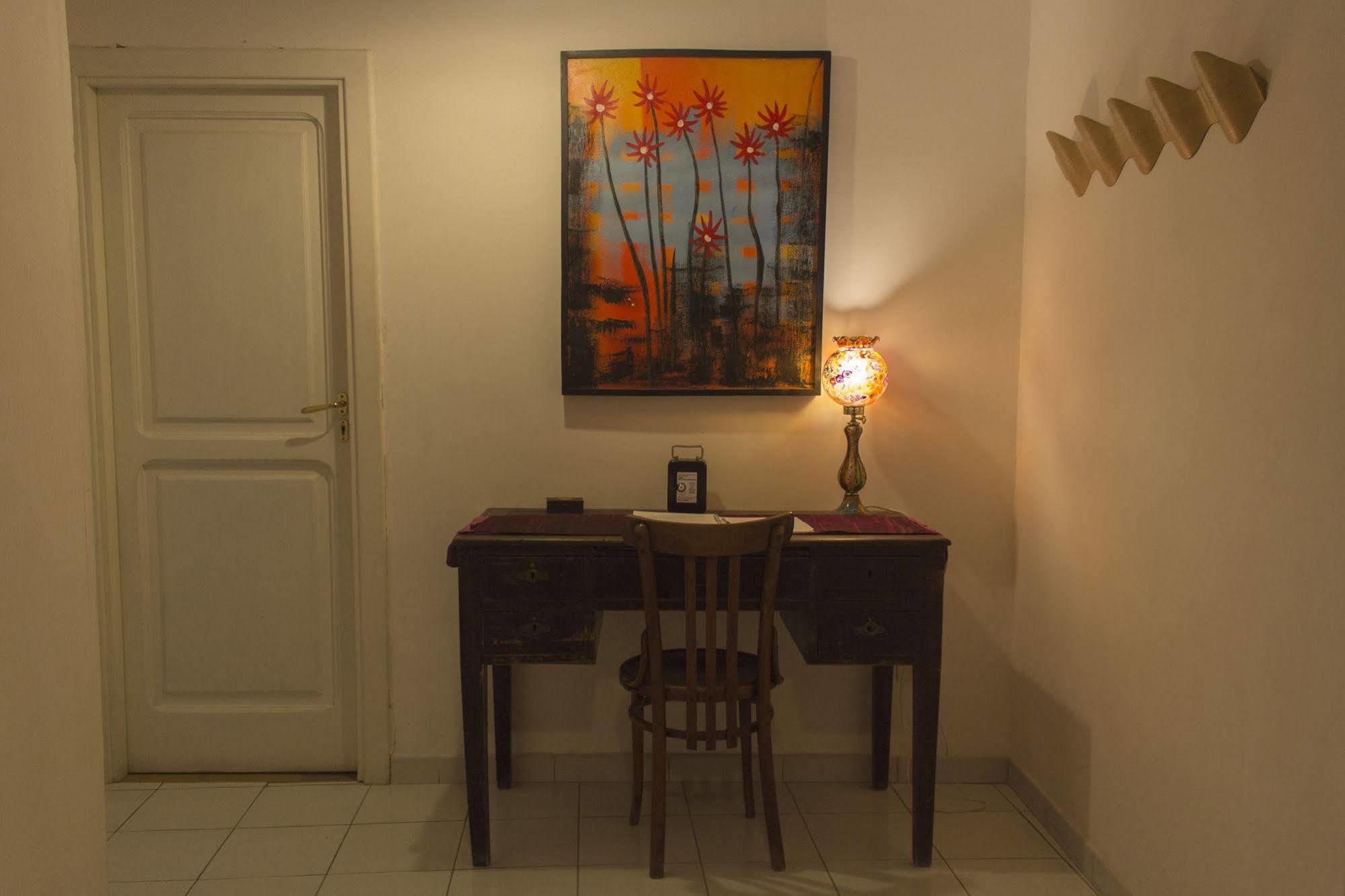 Bed and Breakfast Dimora Dei Giganti à Naples Extérieur photo