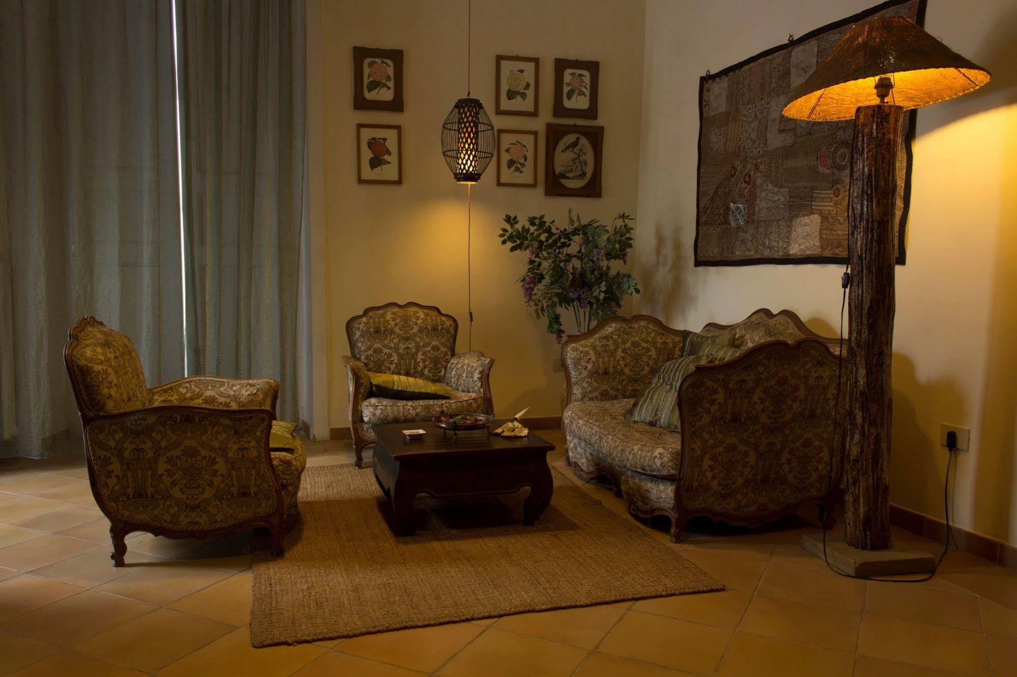 Bed and Breakfast Dimora Dei Giganti à Naples Extérieur photo